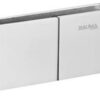 Kẹp kính Hafele 180 độ Bauma 981.77.957