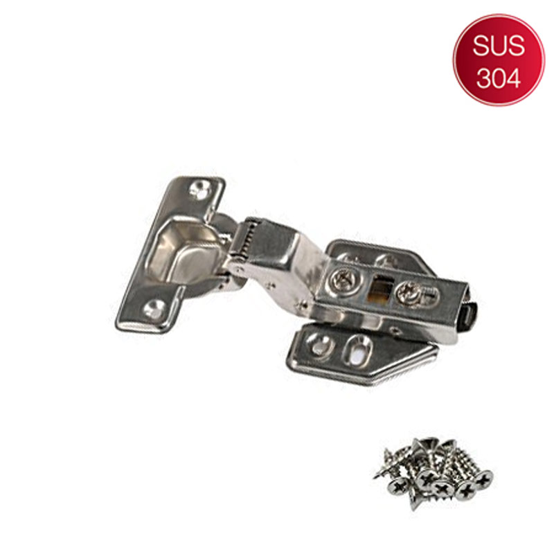 Bản lề Cucina Legato 334.00.032 inox 304 Bản lề Cucina Legato 334.00.032 inox 304