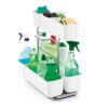 Bộ rổ kéo Kesseböhmer Cleaning Agent Hafele 545.48.911 1 phu kien tu bep 545 48 911
