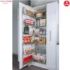 Phụ kiện tủ 6 tầng Milan Series-Hafele 549.91.143 2 phu kien tu bep hafele 549 91 143