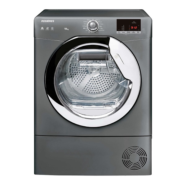 Máy sấy độc lập 10kg Rosieres RILSC10DGR-04 Máy sấy độc lập 10kg Rosieres RILSC10DGR-04