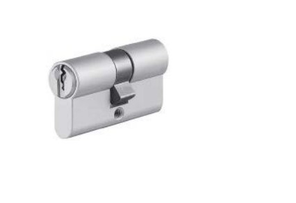 Ruột khóa 2 đầu Hafele 916.00.025, 101mm Đồng thau