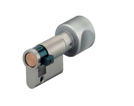 Ruột khóa 1 đầu vặn Hafele 916.08.252, 41,5mm Đồng thau