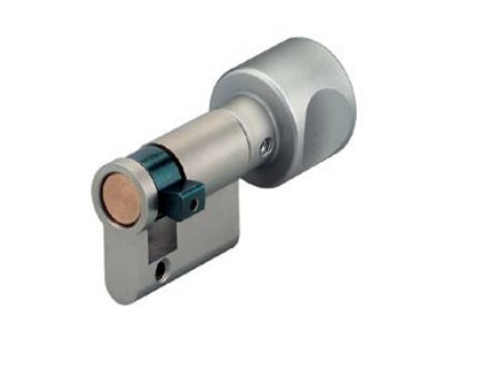 Ruột khóa 1 đầu vặn Hafele 916.08.412, 41,5mm Đồng thau