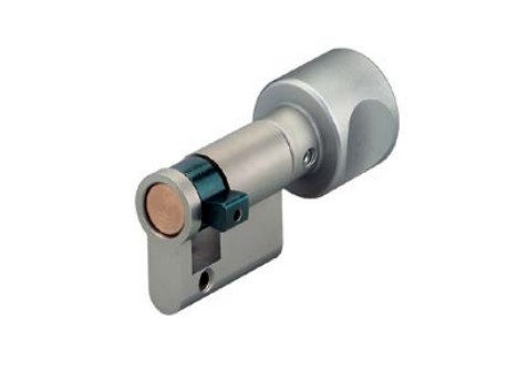 Ruột khóa 1 đầu vặn Hafele 916.08.452, 41,5mm Đồng thau