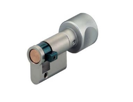 Ruột khóa 1 đầu vặn Hafele 916.08.852, 41,5mm Đồng thau