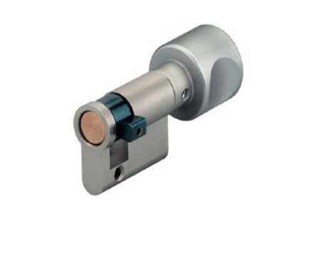 Ruột khóa 1 đầu vặn Hafele 916.08.854, 50,5mm Đồng thau