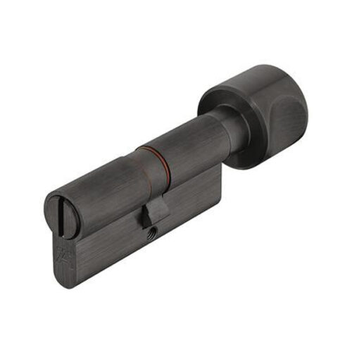 Ruột khóa cho cửa phòng vệ sinh Hafele 916.91.932, 71mm Đồng thau