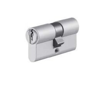Ruột khóa 2 đầu Hafele 916.96.009, 60mm Đồng thau