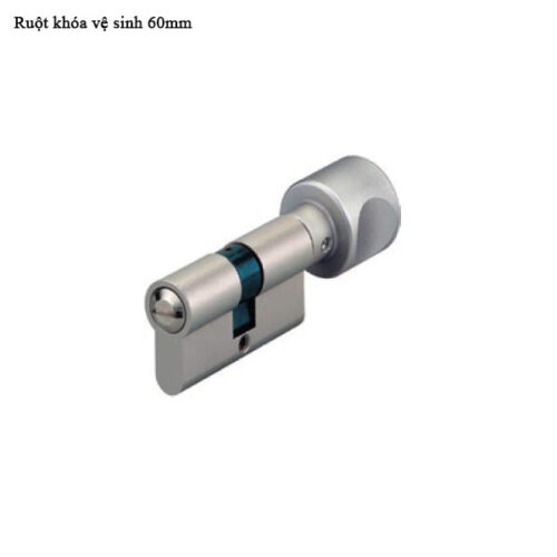 Ruột khóa cho cửa phòng vệ sinh Hafele 916.96.409, 60mm Đồng thau