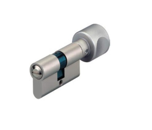 Ruột khóa cho cửa phòng vệ sinh Hafele 916.96.420, 71mm Đồng thau