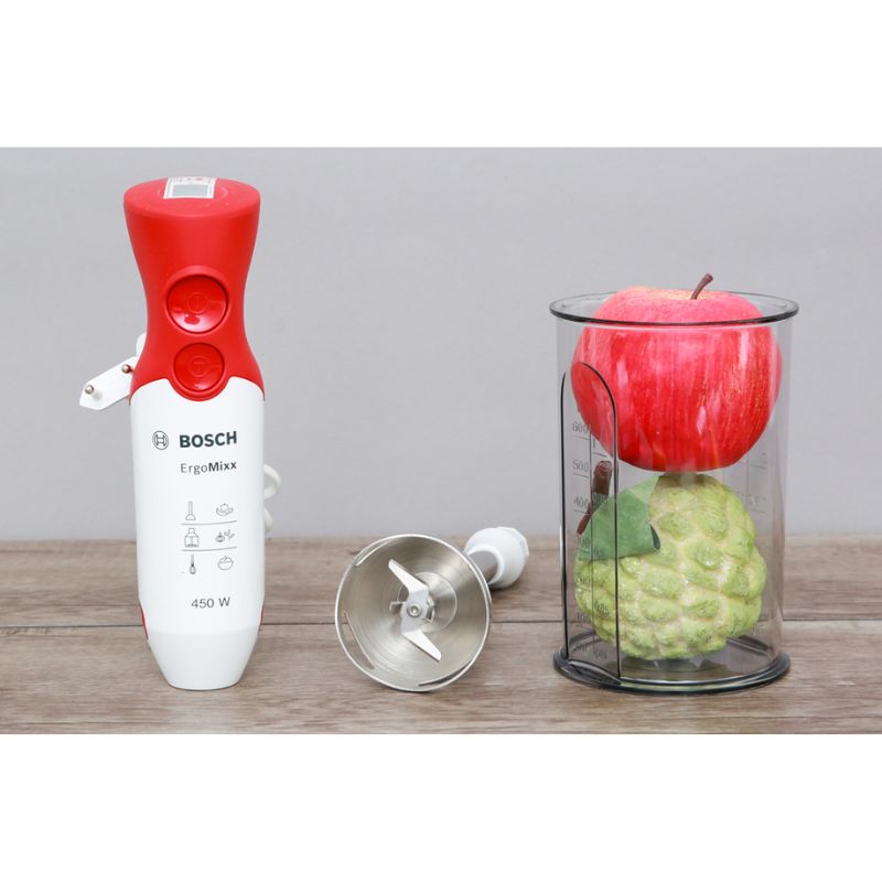 Sử dụng Máy xay cầm tay Bosch MSM64110 Sử dụng Máy xay cầm tay Bosch MSM64110