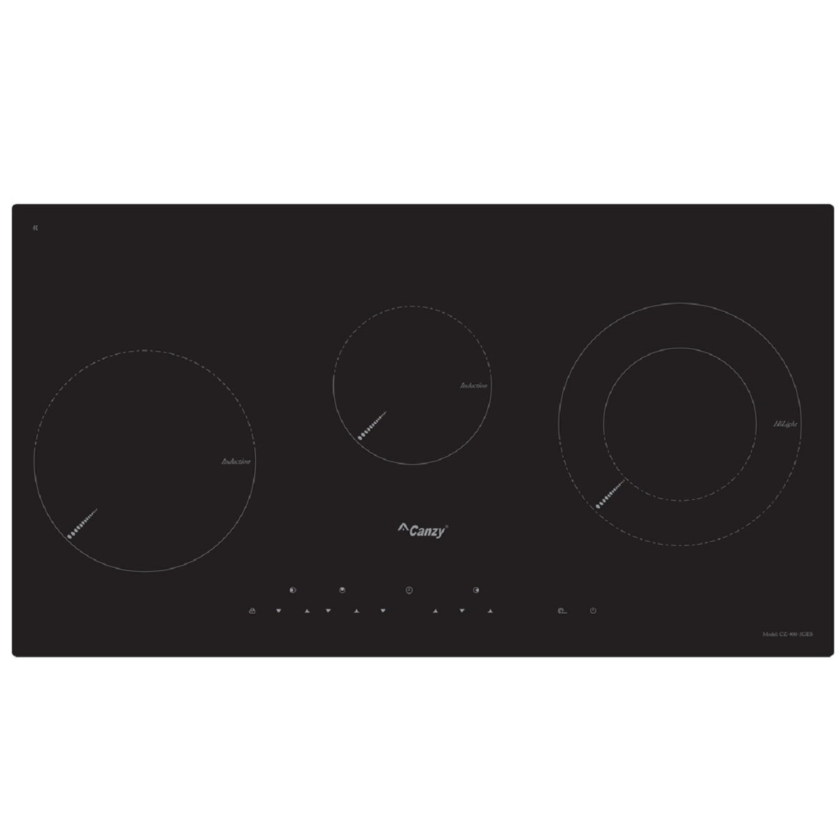 bep-dien-tu-canzy-cz-400-3ges bep dien tu canzy cz 400 3ges