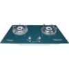 Bếp gas âm Canzy CZ 102 XANH 2 bep gas am canzy cz 102 xanh