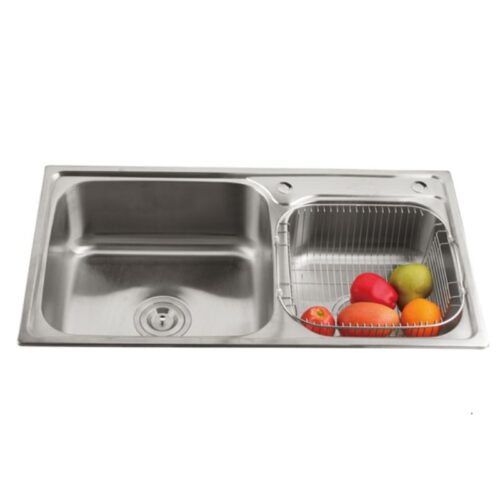 Chậu rửa Canzy CZ 8245