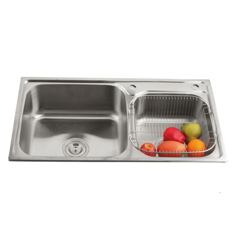 Chậu rửa Canzy CZ 8245 Chậu rửa Canzy CZ 8245