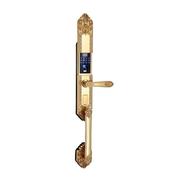Khóa điện tử Kassler KL-979/Khóa vân tay tân cổ Khóa điện tử Kassler KL-979/Khóa vân tay tân cổ