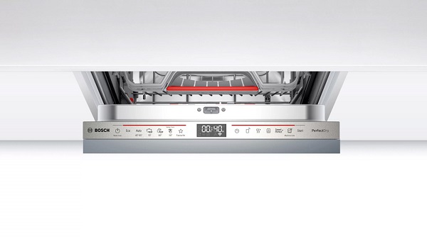 Máy rửa bát Bosch SPV6ZMX23E 11 bảng điều khiển của Máy rửa bát Bosch SPV6ZMX23E
