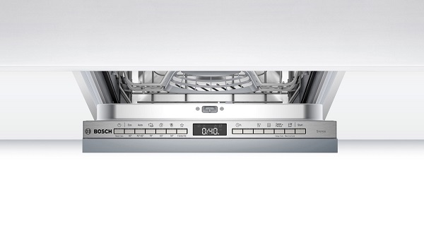 Máy rửa bát Bosch SRV4XMX16E 13 bảng điều khiển của Khay rửa của Máy rửa bát Bosch SRV4XMX16E