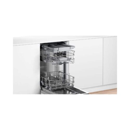 Máy rửa bát Bosch SRV4XMX16E 5 Thiết kế Máy rửa bát Bosch SRV4XMX16E