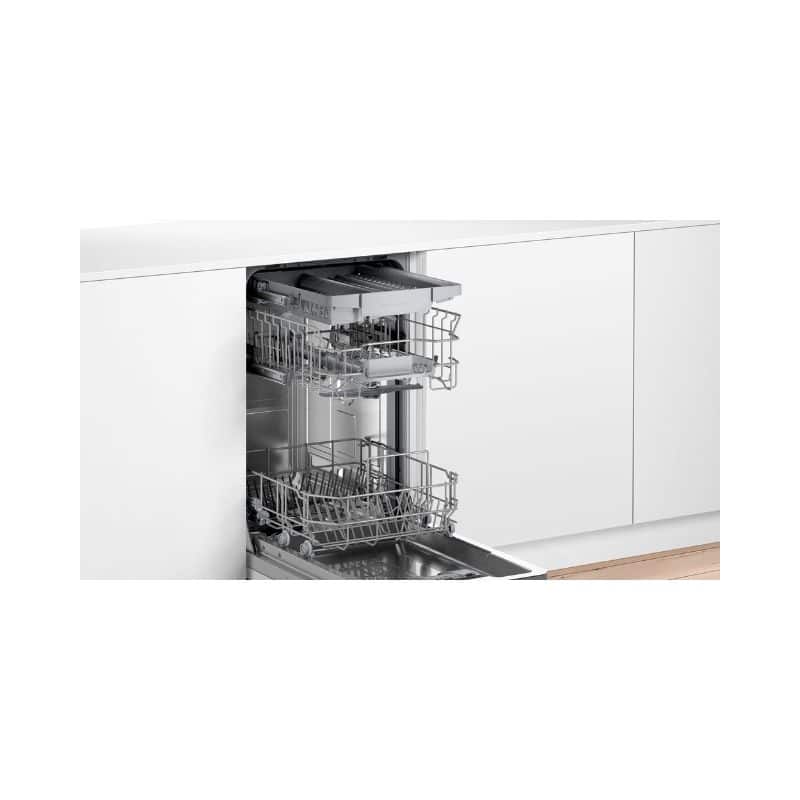 Thiết kế Máy rửa bát Bosch SRV4XMX16E Thiết kế Máy rửa bát Bosch SRV4XMX16E