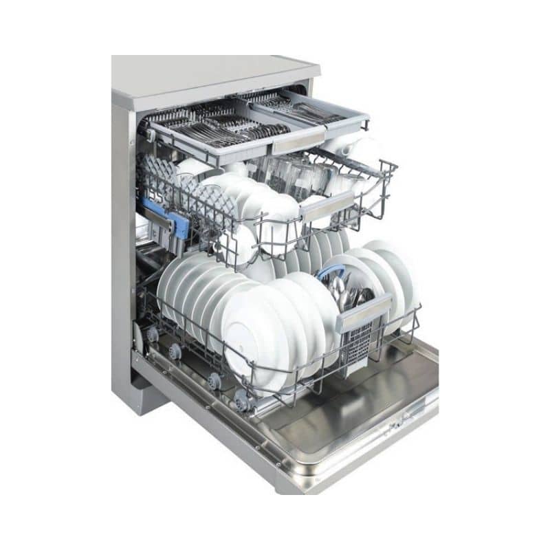 Thiết kế máy rửa chén bát độc lập Hafele HDW F60C 533.23.200 Thiết kế máy rửa chén bát độc lập Hafele HDW F60C 533.23.200