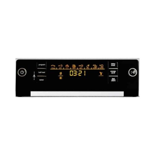 Máy rửa chén bát độc lập Hafele HDW F60C 533.23.200 15 bộ 4 Điều khiển máy rửa chén bát độc lập Hafele HDW F60C 533.23.200