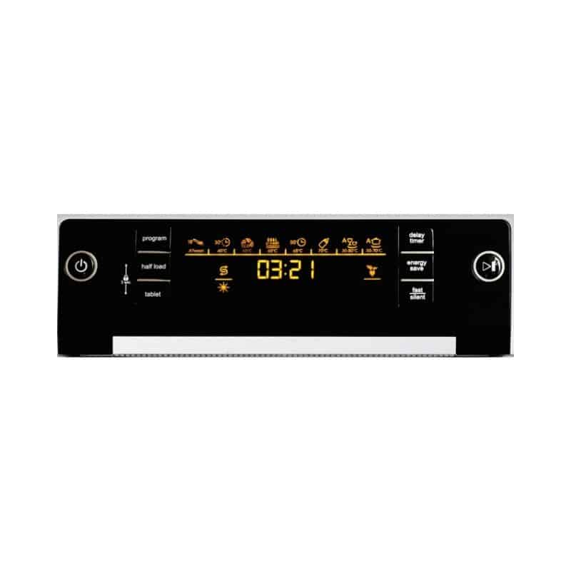 Điều khiển máy rửa chén bát độc lập Hafele HDW F60C 533.23.200 Điều khiển máy rửa chén bát độc lập Hafele HDW F60C 533.23.200