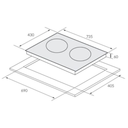 Bếp từ Eurosun EU-T210Pro 7 Bếp từ Eurosun EU-T210Pro