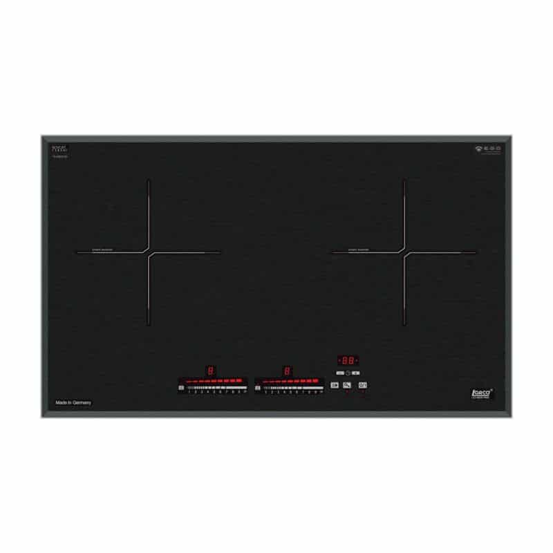 Ảnh Bếp từ đôi Lorca LCI-809 PRO Ảnh Bếp từ đôi Lorca LCI-809 PRO