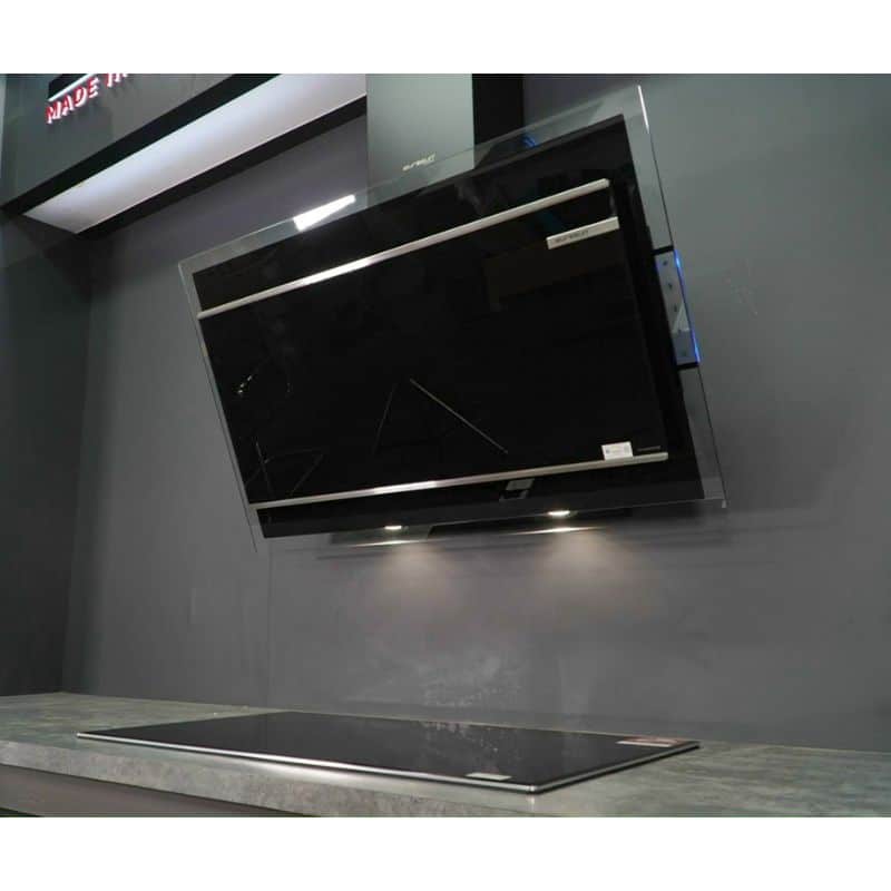 Ảnh thực tế máy hút mùi Eurosun EH-90CN78B Ảnh thực tế máy hút mùi Eurosun EH-90CN78B