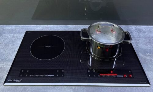 Bếp từ Eurosun EU-T210Pro 3 Thiết kế của bếp từ Eurosun EU-T210Pro