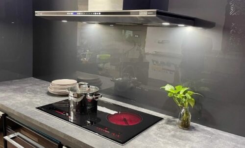 Bếp từ kết hợp hồng ngoại Eurosun EU-TE226Pro 3 Thiết kế của bếp từ kết hợp hồng ngoại Eurosun EU-TE226Pro