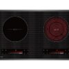 Bếp từ kết hợp hồng ngoại Eurosun EU-TE226Pro 2 Bếp từ kết hợp hồng ngoại Eurosun EU-TE226Pro