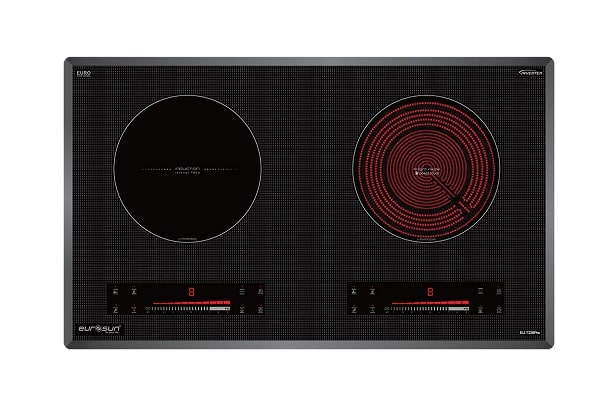 Bếp từ kết hợp hồng ngoại Eurosun EU-TE226Pro Bếp từ kết hợp hồng ngoại Eurosun EU-TE226Pro