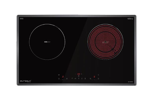 Bếp từ kết hợp hồng ngoại Eurosun EU-TE259Pro Bếp từ kết hợp hồng ngoại Eurosun EU-TE259Pro