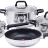 Bộ nồi chảo cao cấp Eurosun MC1609-Eva 2 bo noi chao cao cap eurosun mc1609 eva
