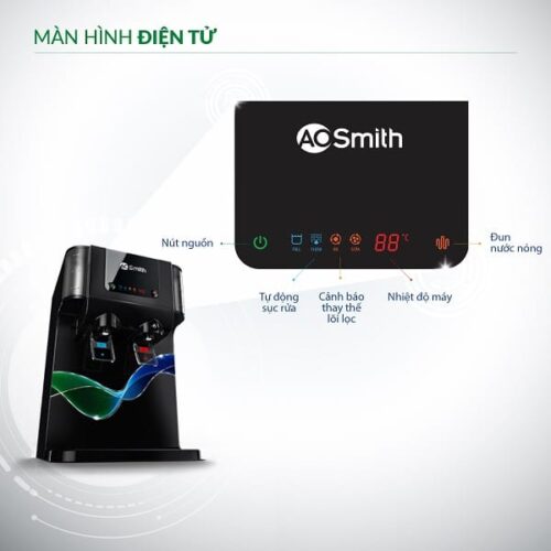 Máy lọc nước Ao Smith ProPlanet P6 (New) 4 Màn hình Máy lọc nước A. O. Smith ProPlanet P6 (New)