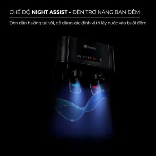 Máy lọc nước Ao Smith ProPlanet P6 (New) 5 Tính năng Máy lọc nước A. O. Smith ProPlanet P6 (New)