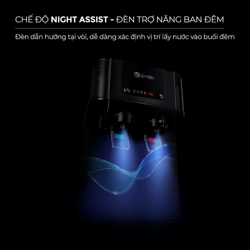 Tính năng Máy lọc nước A. O. Smith ProPlanet P6 (New) Tính năng Máy lọc nước A. O. Smith ProPlanet P6 (New)