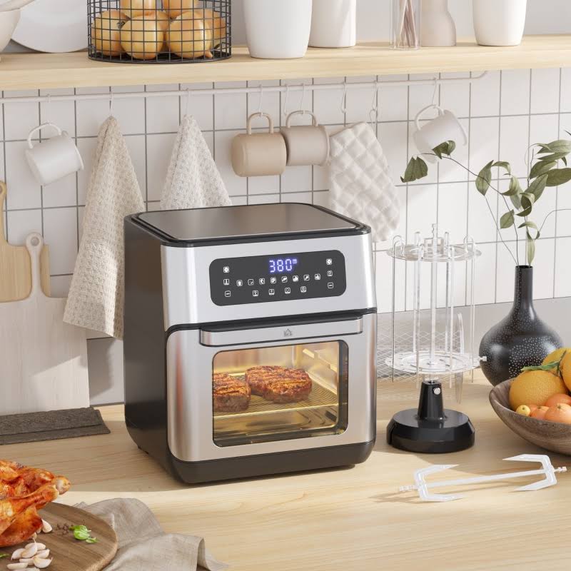 Nồi chiên không dầu EUROSUN EU-AR19B noi chien khong dau eurosun eu ar19b 2