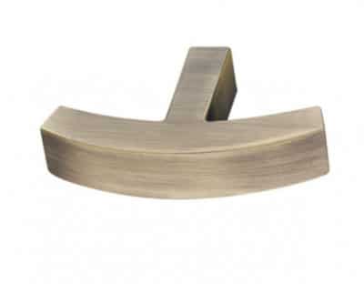Tay nắm mạ đồng cổ mờ 62x42mm Hafele 106.70.131