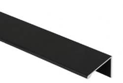 Tay nắm dạng thanh nhôm 3000mm Hafele 126.27.303