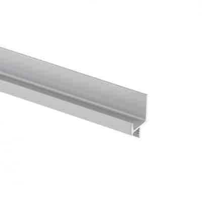 Tay nắm dạng thanh nhôm 3000mm Hafele 126.27.909