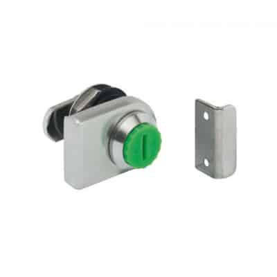 Vỏ khóa cho tay nắm cửa kính SYMO Hafele 233.42.601