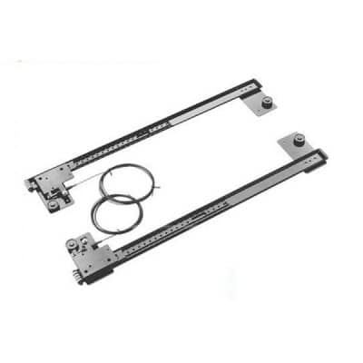 Cửa trượt xoay bằng gỗ Hafele 408.25.350