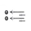 Bas đỡ cho bồn cầu treo Duravit 588.45.998 2 Bas đỡ cho bồn cầu treo Duravit 588.45.998