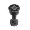 Chân tủ bằng nhựa 150mm Hafele 637.45.371 2 Chân Tủ Bằng Nhựa 150mm Hafele 637.45.371