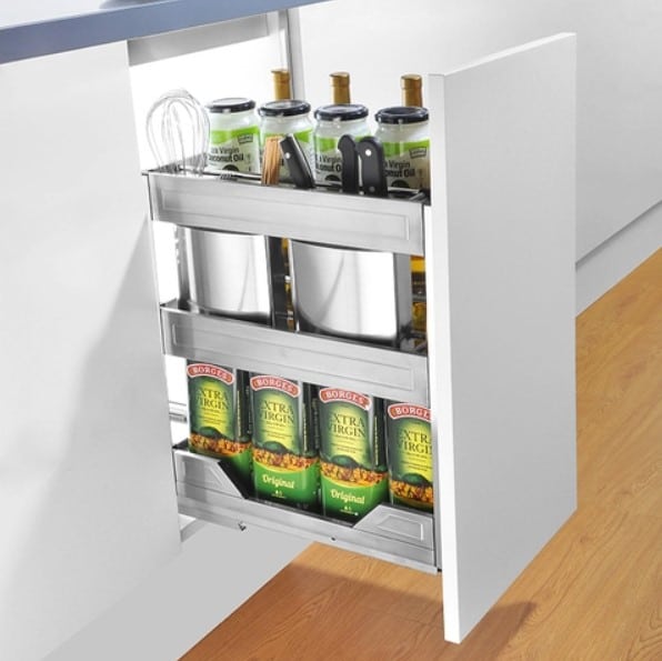 Giá để dao thớt đa năng inox Inoxen BH35 Giá để dao thớt đa năng inox Inoxen BH35