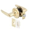 Bộ khóa tay nắm cửa vệ sinh Hafele 489.10.191 2 Bộ khóa tay nắm cửa vệ sinh Hafele 489.10.191